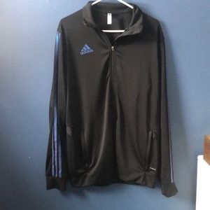 Adidas Zip Up Jacket